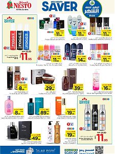 Nesto Hypermarket Mid-Month Saver Offers
