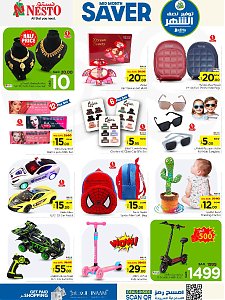 Nesto Hypermarket Mid-Month Saver Offers
