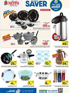 Nesto Hypermarket Mid-Month Saver Offers