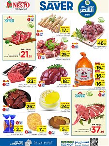 Nesto Hypermarket Mid-Month Saver Offers