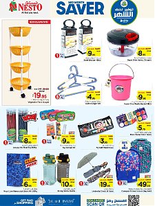 Nesto Hypermarket Mid-Month Saver Offers