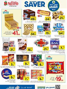 Nesto Hypermarket Mid-Month Saver Offers