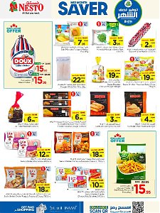 Nesto Hypermarket Mid-Month Saver Offers