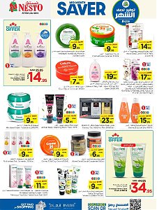 Nesto Hypermarket Mid-Month Saver Offers