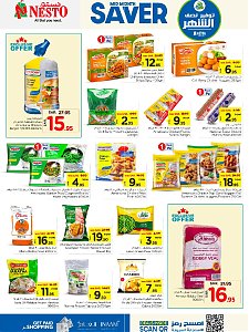 Nesto Hypermarket Mid-Month Saver Offers