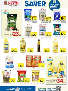 Nesto Hypermarket Mid-Month Saver Offers
