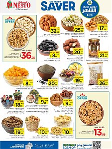 Nesto Hypermarket Mid-Month Saver Offers