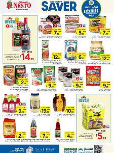 Nesto Hypermarket Mid-Month Saver Offers