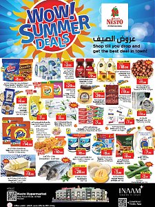 Nesto Hypermarket Midweek deals