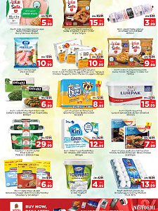 Nesto Hypermarket  Midweek Deals - Al Khan, Sharjah