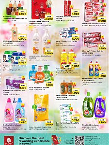 Nesto Hypermarket Midweek Deals Al Wadi Kabir