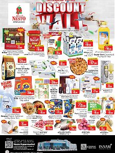 Nesto Hypermarket Midweek Deals - Lamp Roundabout, Ras Al Khaimah