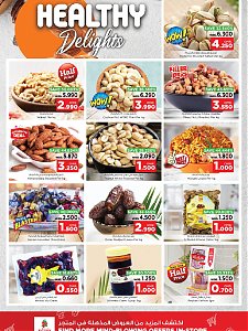 Nesto Hypermarket  Month End Saver