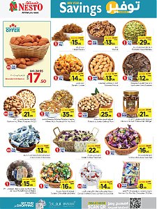 Nesto Hypermarket New Year Savings Offers