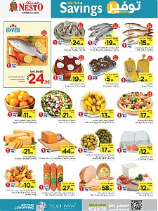Nesto Hypermarket New Year Savings Offers