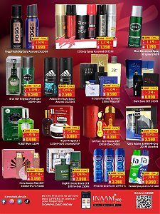 Nesto Hypermarket Perfume Fest