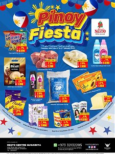 Nesto Hypermarket  Pinoy  Fiesta