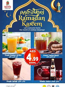 Nesto Hypermarket  Ramadan Deals