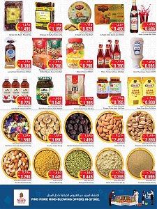Nesto Hypermarket Ramadan Super Bonanza