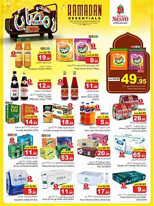 Nesto Hypermarket  Riyadh Ramadhan Essentials
