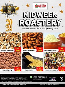 Nesto Hypermarket Roastery offers