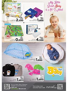 Nesto Hypermarket  Salalah Baby Products offer