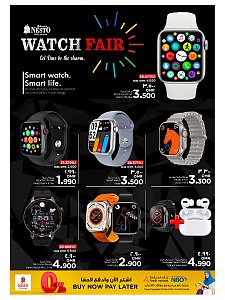 Nesto Hypermarket Salalah Electronics Extravaganza