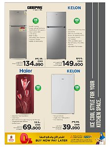 Nesto Hypermarket Salalah Electronics Extravaganza