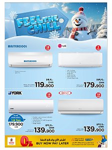 Nesto Hypermarket Salalah Electronics Extravaganza