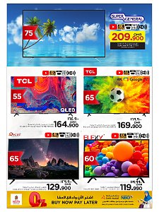 Nesto Hypermarket Salalah Electronics Extravaganza
