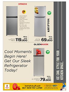 Nesto Hypermarket Salalah Electronics Extravaganza