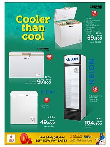 Nesto Hypermarket Salalah Electronics Extravaganza