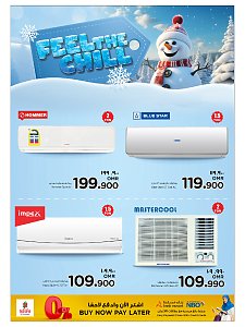 Nesto Hypermarket Salalah Electronics Extravaganza
