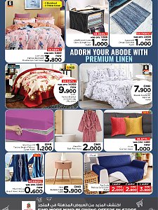 Nesto Hypermarket shopping extravaganza