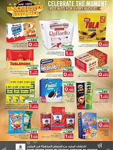Nesto Hypermarket shopping extravaganza