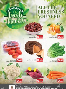 Nesto Hypermarket shopping extravaganza