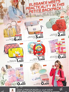 Nesto Hypermarket shopping extravaganza