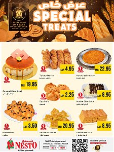 Nesto Hypermarket Special Offer - Al-Ahsa