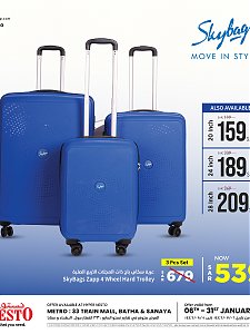 Nesto Hypermarket Special Offer - Aziziyah, Batha & Sanaya