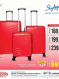 Nesto Hypermarket Special Offer - Aziziyah, Batha & Sanaya
