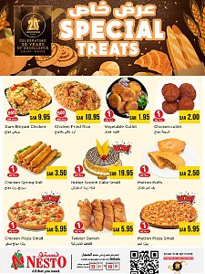 Nesto Hypermarket Special Offer - Jubail