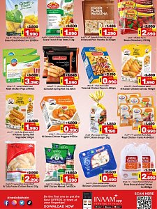 Nesto Hypermarket special offers