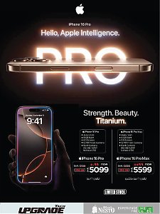 Nesto Hypermarket Tech Upgrade Offers - Al Khobar, Jubail, Mina, Dabab & Ahsa
