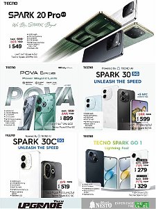 Nesto Hypermarket Tech Upgrade Offers - Al Khobar, Jubail, Mina, Dabab & Ahsa