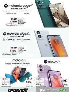 Nesto Hypermarket Tech Upgrade Offers - Riyadh, Al Kharj & Buraydah
