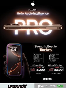 Nesto Hypermarket Tech Upgrade Offers - Riyadh, Al Kharj & Buraydah