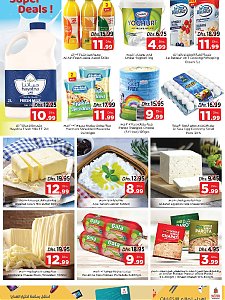 Nesto Hypermarket  Weekend Grabs - Abu Shagara offers