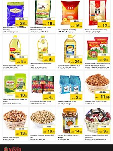 Nesto Hypermarket Weekend Grabs - Al Jurf Industrial Area, Ajman