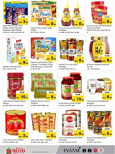 Nesto Hypermarket Weekend Grabs - Al Nahda, Sharjah