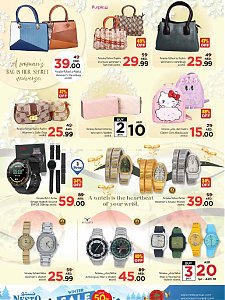 Nesto Hypermarket Weekend Grabs - Al Nahda, Sharjah